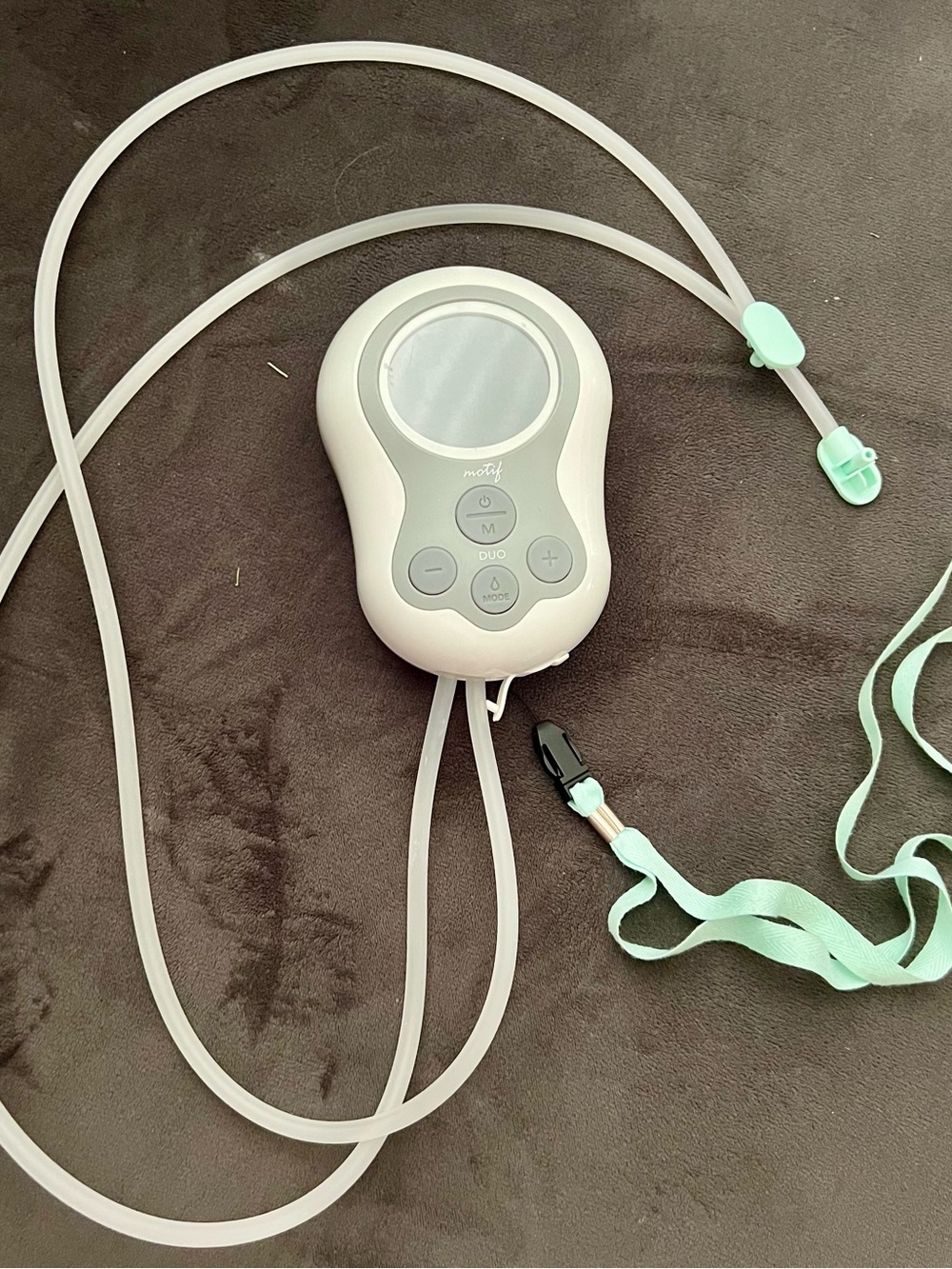 Motif Duo Electronic Device – Excellent Condition